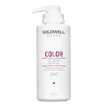 Goldwell Dualsenses Color 60 Second Treatment 500ml Halo Hair & Skin - rosehipskincare.com.au