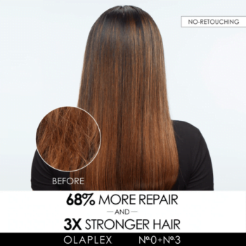 Olaplex Bond Maintenance System Bundle - 3 x 250ml Halo Hair & Skin - rosehipskincare.com.au