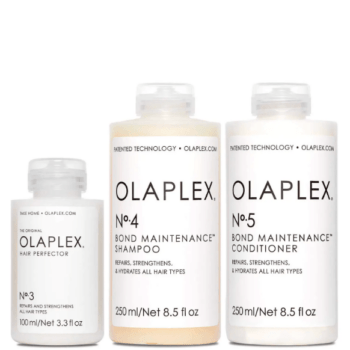 Olaplex Take Home Treatment Bundle Halo Hair & Skin - rosehipskincare.com.au