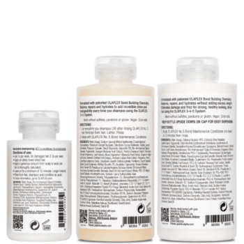 Olaplex Take Home Treatment Bundle Halo Hair & Skin - rosehipskincare.com.au