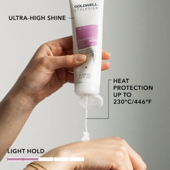 Goldwell StyleSign Straightening Balm 100ml Halo Hair & Skin - rosehipskincare.com.au