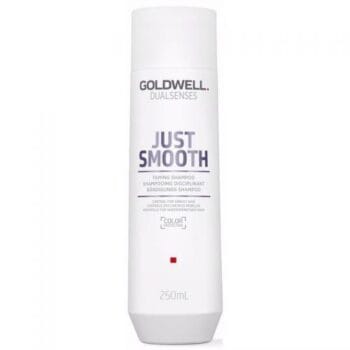Goldwell Dualsenses Just Smooth Taming Shampoo 300ml Halo Hair & Skin - rosehipskincare.com.au
