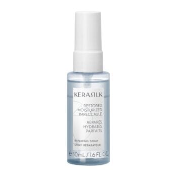 Kerasilk Repairing Spray Travel Size 50ml Halo Hair & Skin - rosehipskincare.com.au