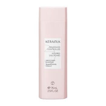 Kerasilk Smoothing Shampoo Travel Size 75ml Halo Hair & Skin - rosehipskincare.com.au