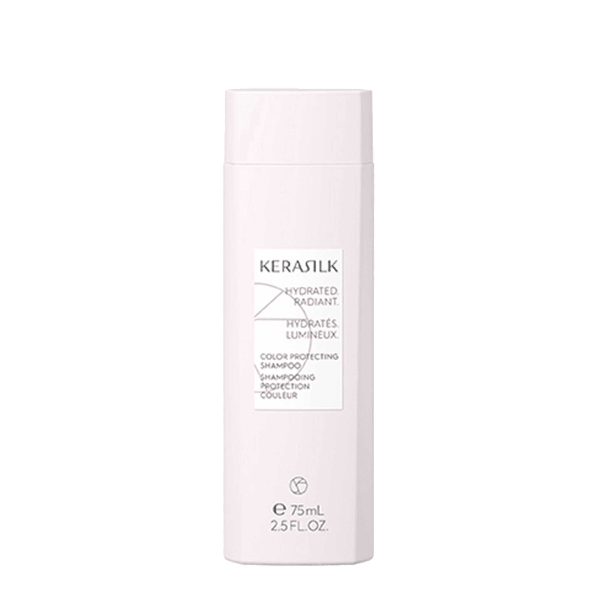 Kerasilk Color Protecting Shampoo Travel Size 75ml Halo Hair & Skin - rosehipskincare.com.au
