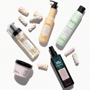 milk_shake Lifestyling Thermo-Protector Spray 200ml Halo Hair & Skin - rosehipskincare.com.au