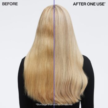 Redken Color Extend Blondage Color Depositing Purple Shampoo 500ml Halo Hair & Skin - rosehipskincare.com.au