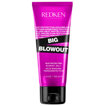 Redken Big Blowout Heat Protecting Blowout Gel 100ml Halo Hair & Skin - rosehipskincare.com.au