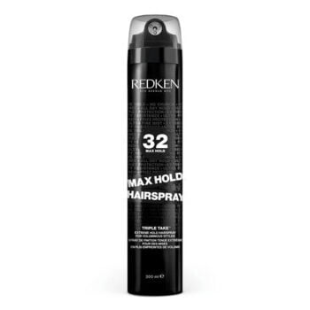 Redken Max Hold Hairspray 270g Halo Hair & Skin - rosehipskincare.com.au