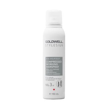 Goldwell StyleSign Compressed Working Hairspray 300ml Halo Hair & Skin - rosehipskincare.com.au