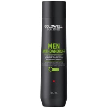 Goldwell Dualsenses Men Anti-Dandruff Shampoo 300ml Halo Hair & Skin - rosehipskincare.com.au