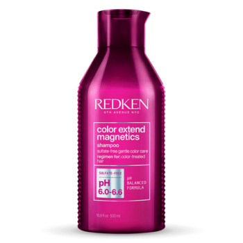 Redken Color Extend Magnetics Shampoo 500ml Halo Hair & Skin - rosehipskincare.com.au