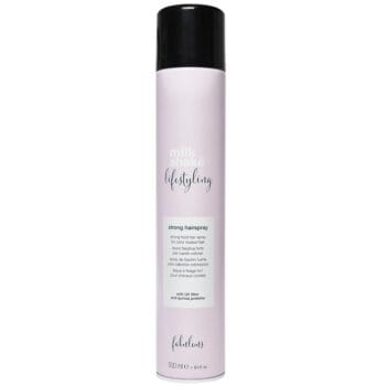 milk_shake Lifestyling Strong Hold Hairspray 500ml Halo Hair & Skin - rosehipskincare.com.au