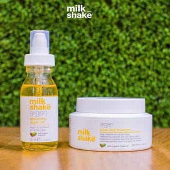 milk_shake Argan Deep Treatment 200ml Halo Hair & Skin - rosehipskincare.com.au