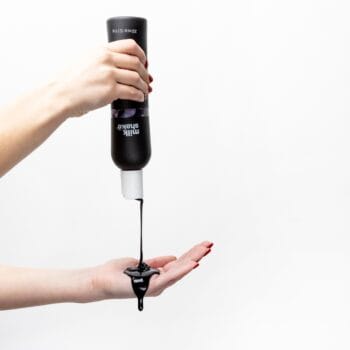 milk_shake Icy Blonde Shampoo 300ml Halo Hair & Skin - rosehipskincare.com.au