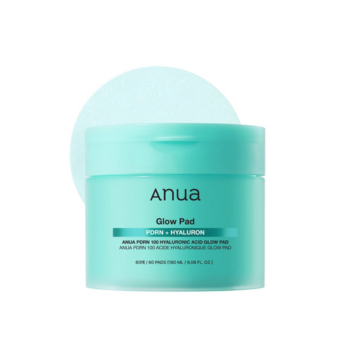 Anua PDRN 100 Hyaluronic Acid Glow Pad sukinnaturals sukinnaturals.com.au