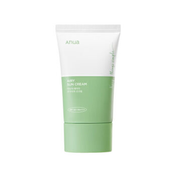 Anua Airy Sun Cream sukinnaturals sukinnaturals.com.au