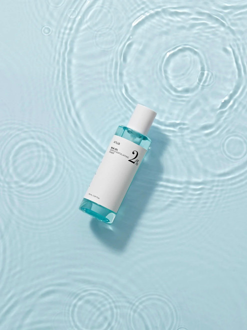 Anua BHA 2% Gentle Exfoliating Toner sukinnaturals sukinnaturals.com.au