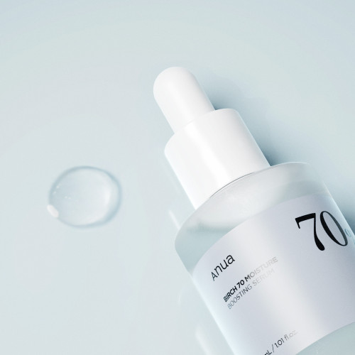 Anua Birch 70 Moisture Boosting Serum sukinnaturals sukinnaturals.com.au