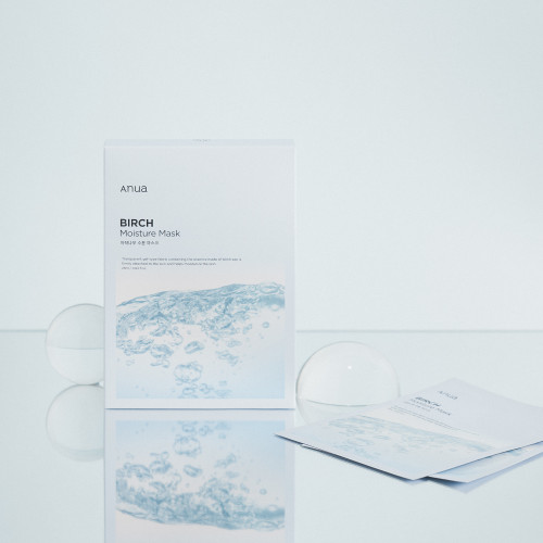 Anua Birch Moisture Mask sukinnaturals sukinnaturals.com.au