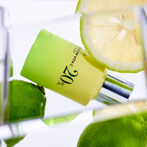 Anua Green Lemon Vita C Blemish Serum sukinnaturals sukinnaturals.com.au