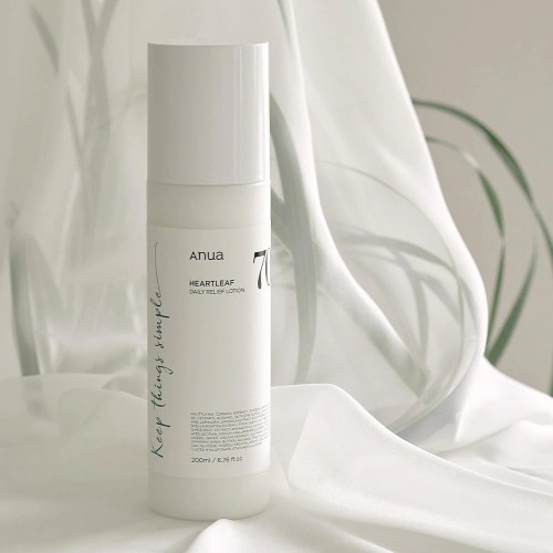 Anua Heartleaf 70 Daily Lotion sukinnaturals sukinnaturals.com.au