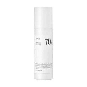 Anua Heartleaf 70 Daily Lotion sukinnaturals sukinnaturals.com.au