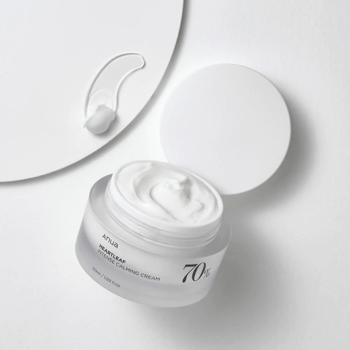 Anua Heartleaf 70 Intense Calming Cream sukinnaturals sukinnaturals.com.au