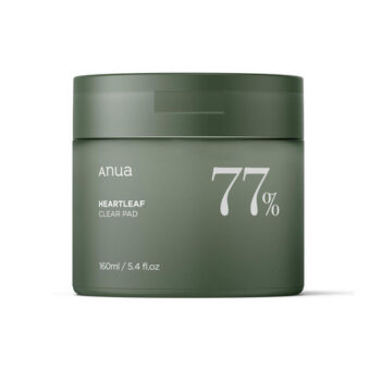 Anua Heartleaf 77 Clear Pad sukinnaturals sukinnaturals.com.au