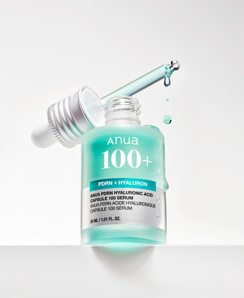 Anua PDRN Hyaluronic Acid Capsule 100 Serum sukinnaturals sukinnaturals.com.au