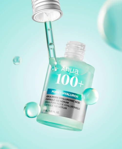 Anua PDRN Hyaluronic Acid Capsule 100 Serum sukinnaturals sukinnaturals.com.au