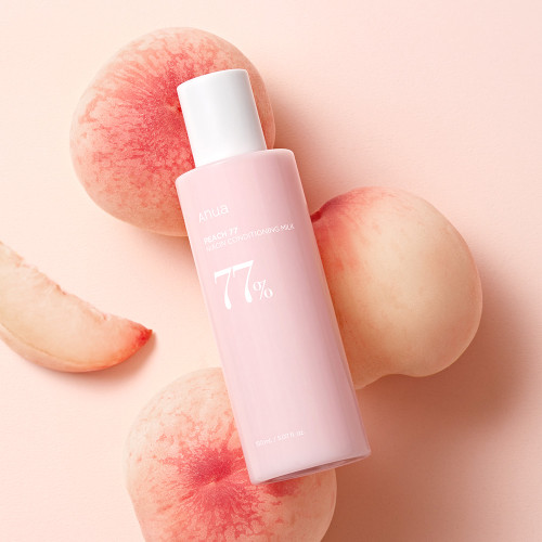 Anua Peach 77 Niacin Conditioning Milk sukinnaturals sukinnaturals.com.au