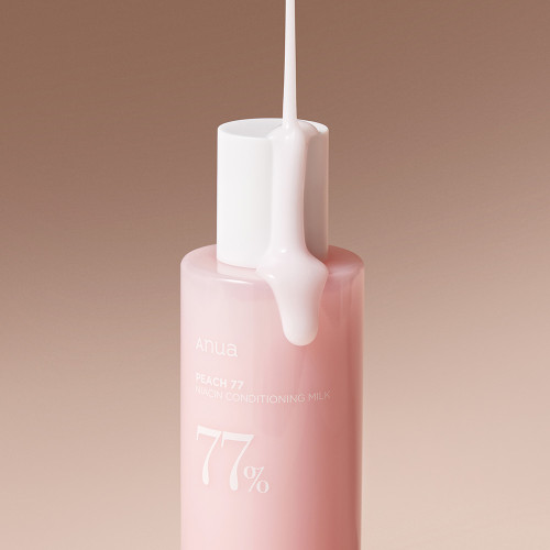 Anua Peach 77 Niacin Conditioning Milk sukinnaturals sukinnaturals.com.au