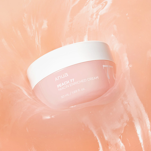 Anua Peach 77 Niacin Enriched Cream sukinnaturals sukinnaturals.com.au