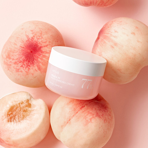 Anua Peach 77 Niacin Enriched Cream sukinnaturals sukinnaturals.com.au