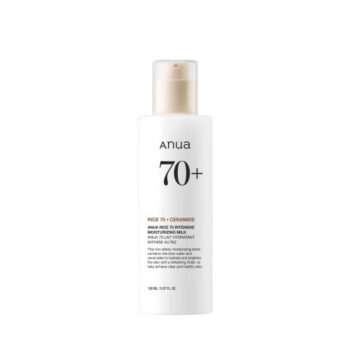 Anua Rice 70 Intensive Moisturizing Milk sukinnaturals sukinnaturals.com.au