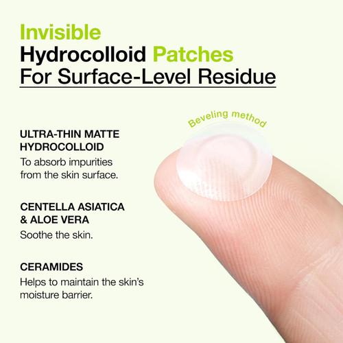 Anua Ultra-Thin Spot Cover Patch sukinnaturals sukinnaturals.com.au