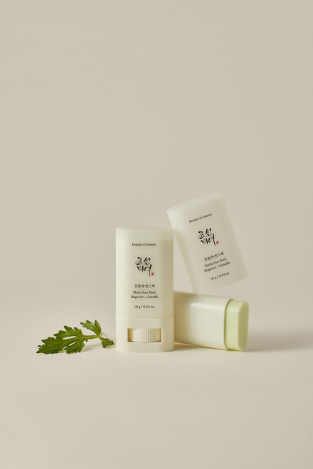 Beauty of Joseon Matte Sun Stick: Mugwort + Camelia sukinnaturals sukinnaturals.com.au