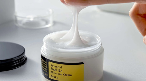COSRX Advanced Snail 92 All in one Cream sukinnaturals sukinnaturals.com.au