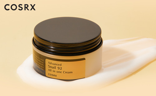 COSRX Advanced Snail 92 All in one Cream sukinnaturals sukinnaturals.com.au