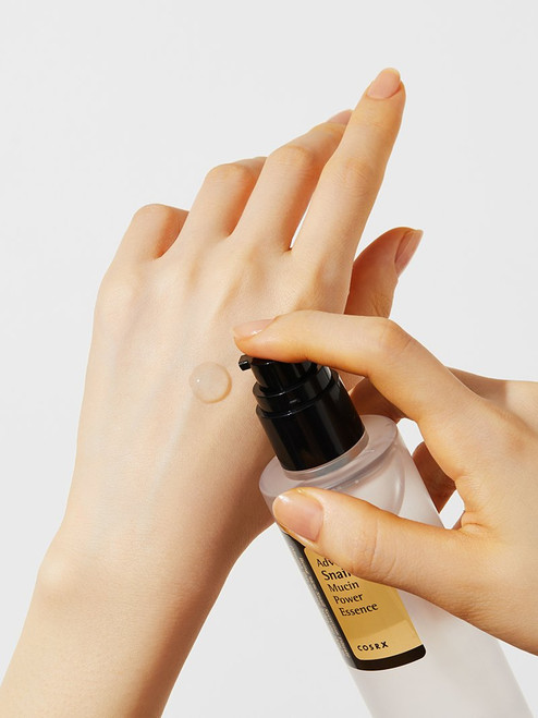 COSRX Advanced Snail 96 Mucin Power Essence sukinnaturals sukinnaturals.com.au