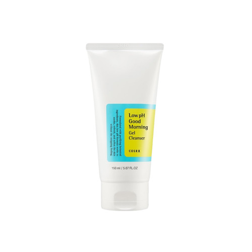 COSRX Low pH Good Morning Gel Cleanser sukinnaturals sukinnaturals.com.au