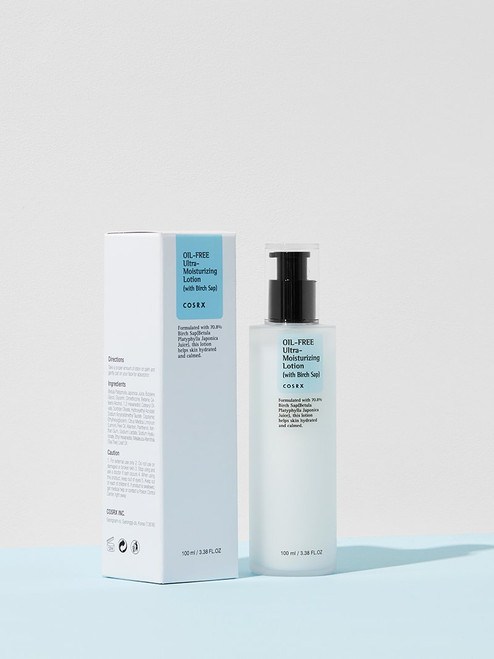 COSRX Oil-Free Moisturizing Lotion (with Birch Sap) sukinnaturals sukinnaturals.com.au