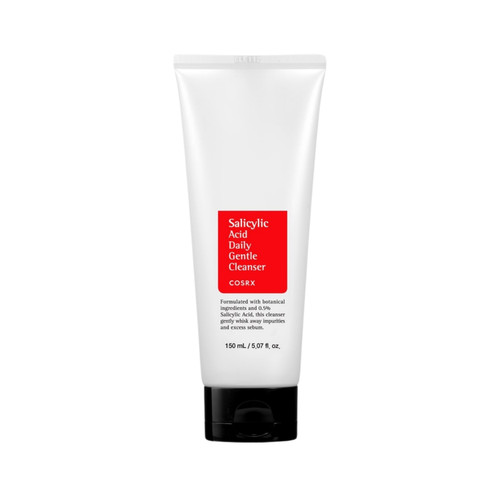 COSRX Salicylic Acid Daily Gentle Cleanser sukinnaturals sukinnaturals.com.au
