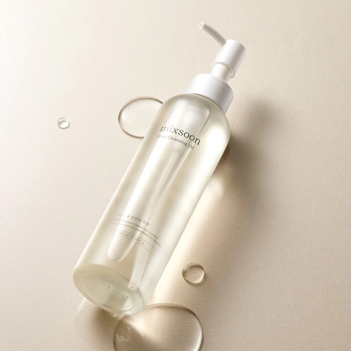 Mixsoon Bean Cleansing Oil sukinnaturals sukinnaturals.com.au
