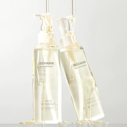Mixsoon Bean Cleansing Oil sukinnaturals sukinnaturals.com.au