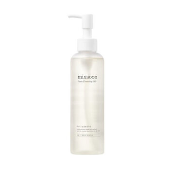 Mixsoon Bean Cleansing Oil sukinnaturals sukinnaturals.com.au