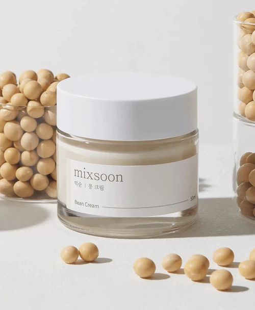 Mixsoon Bean Cream sukinnaturals sukinnaturals.com.au