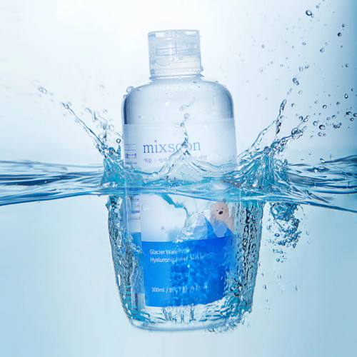 Mixsoon Glacier Water Hyaluronic Acid Serum sukinnaturals sukinnaturals.com.au