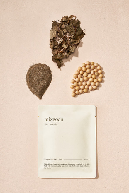 Mixsoon Soybean Milk Pad sukinnaturals sukinnaturals.com.au